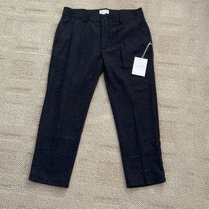 SLIM KOBE PANT - CHARCOAL (I LOVE UGLY)
